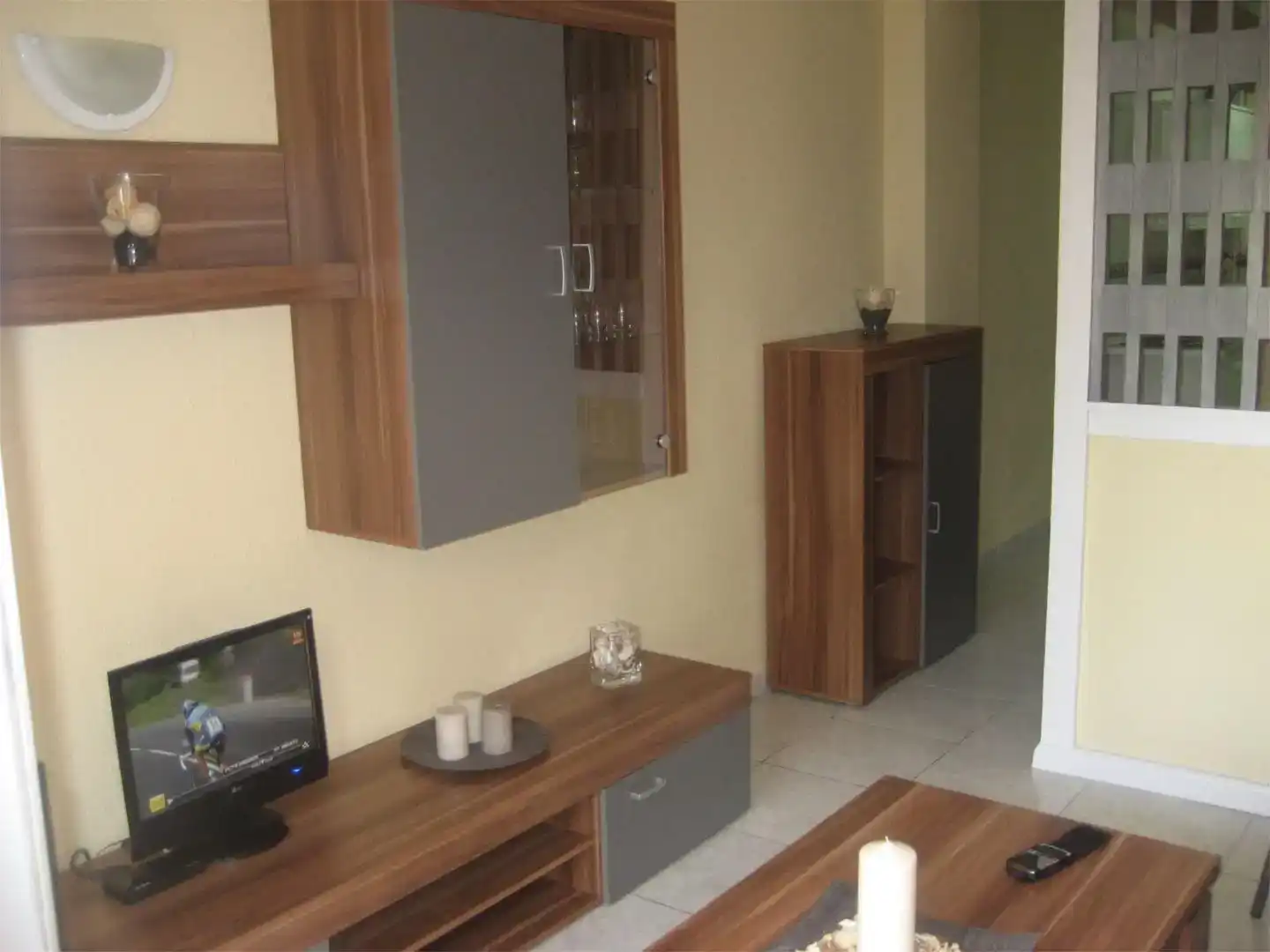 Sala d'estar de Estudi en venda en Puerto de la Cruz amb Piscina