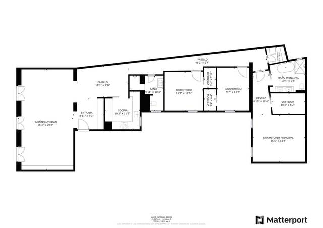 Piso en Venta en C. de Concepción Jerónima, 13 en Embajadores - Lavapiés