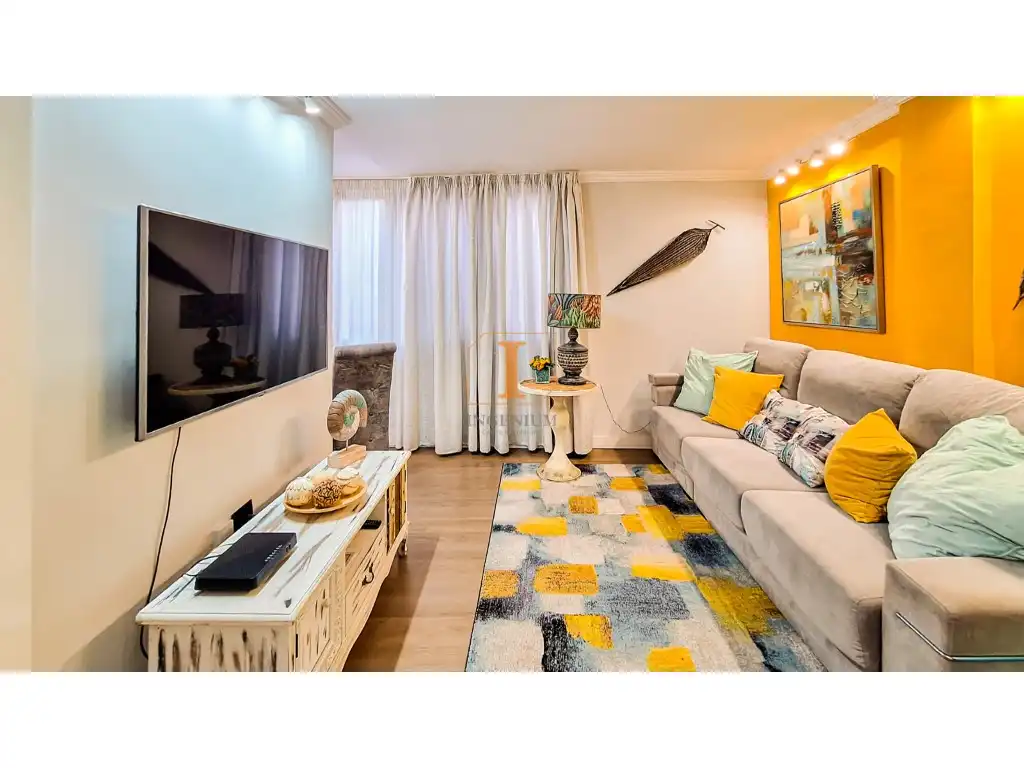 Sala d'estar de Apartament en venda en Puerto de la Cruz