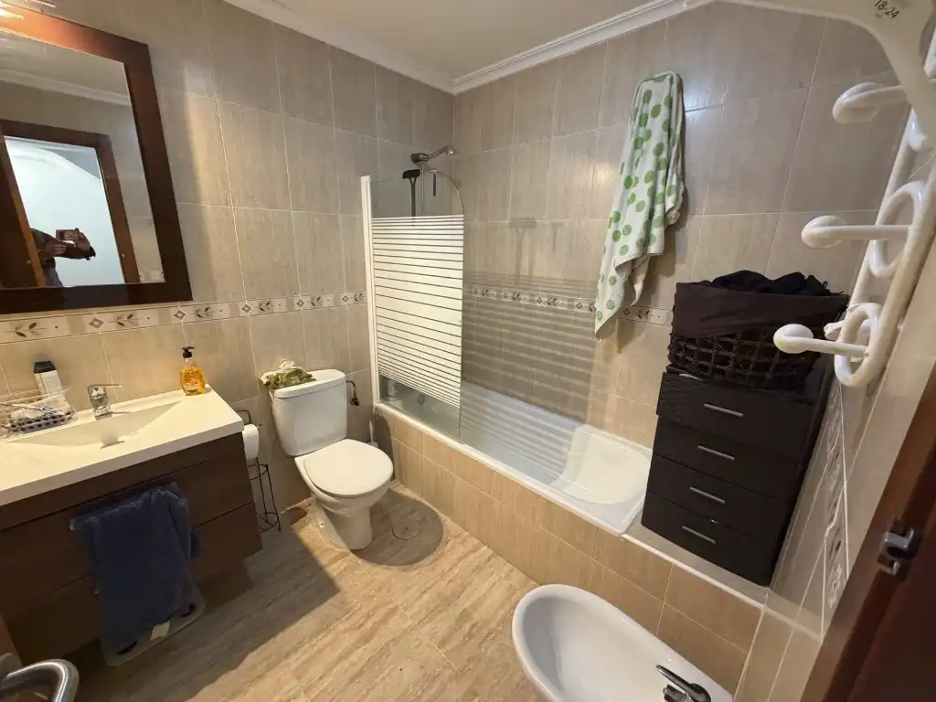 Baño de Dúplex en venta en La Unión