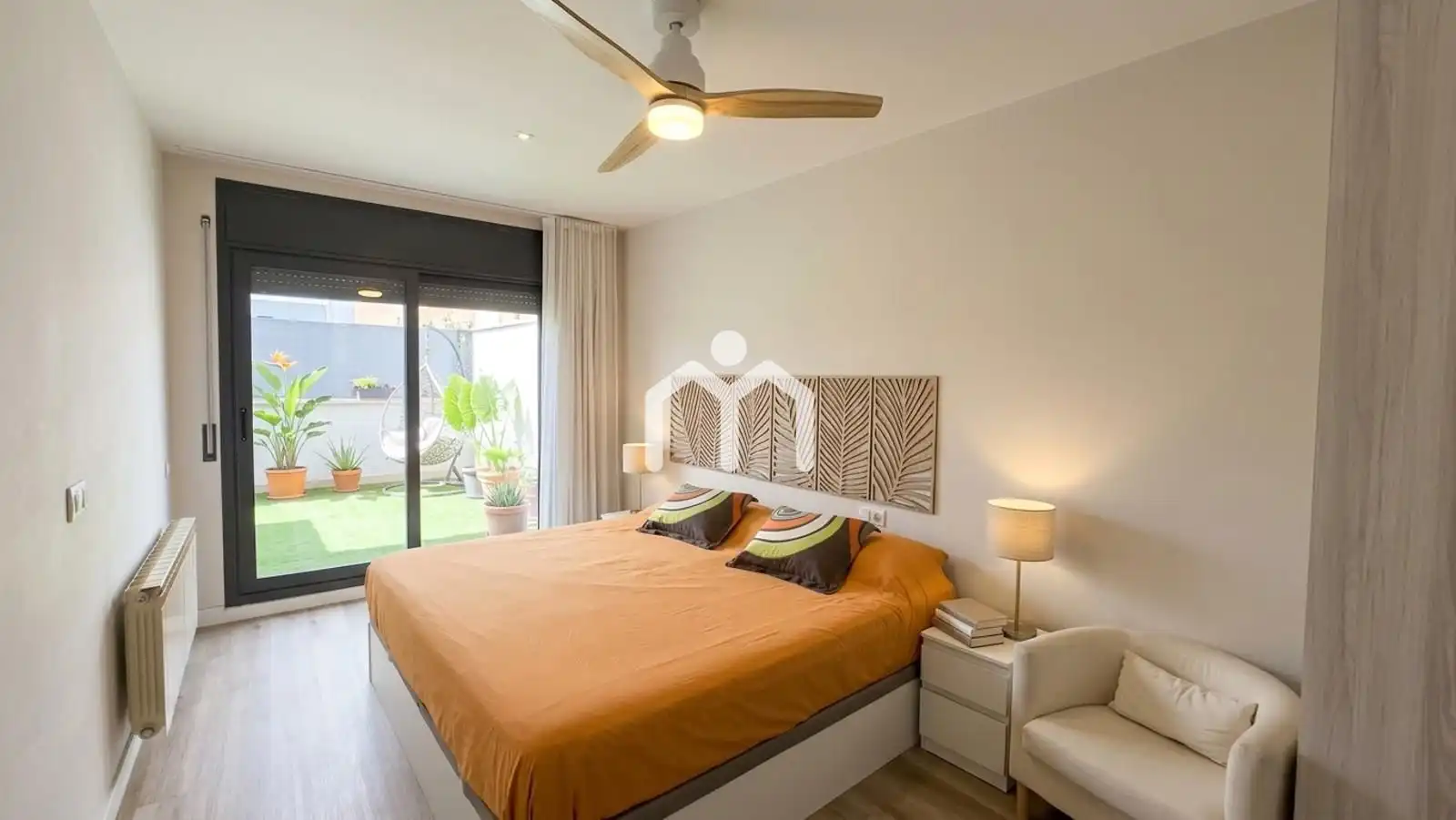 Habitación de Piso en venta en Badalona con Aire acondicionado, Calefacción y Parquet