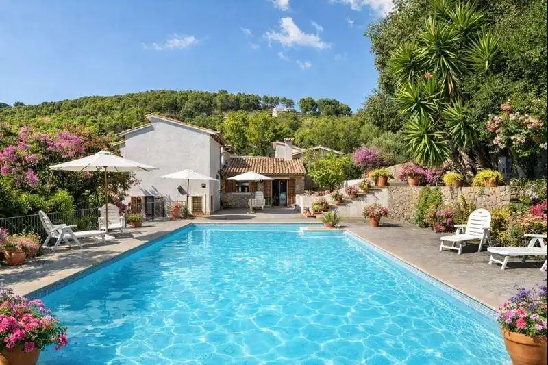 Piscina de Casa o chalet en venta en  Palma de Mallorca con Aire acondicionado, Calefacción y Jardín privado