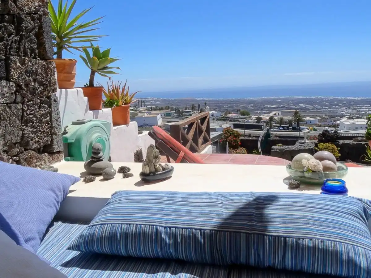 Terrace of Houses for sale in Tías  with Private garden, Terrace and Storage room