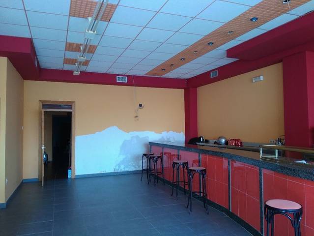 Local comercial en Alquiler en Benavente