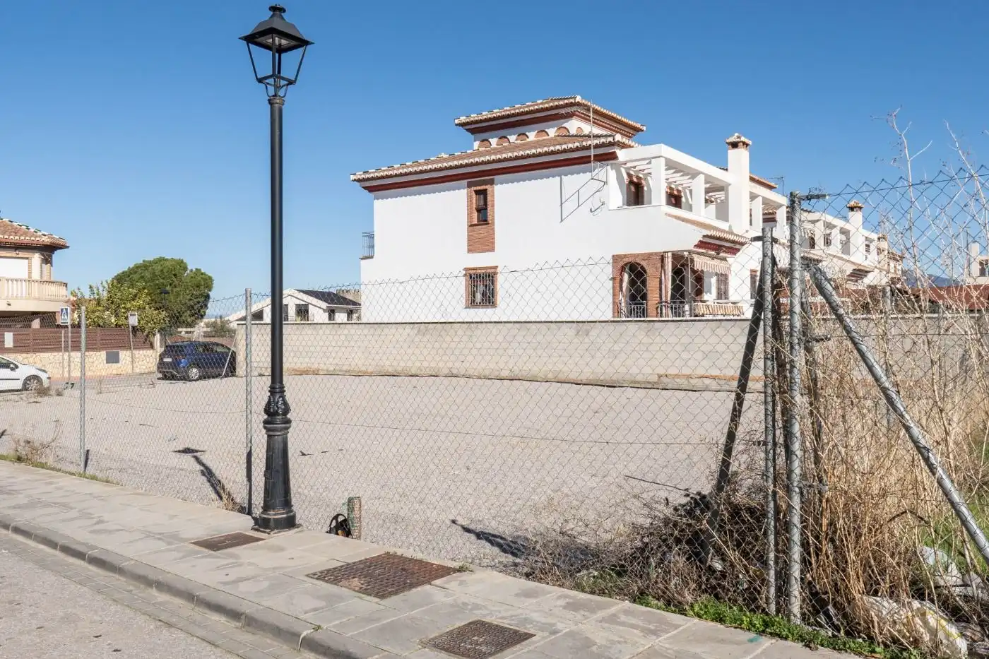 Lands and plots for sale in Calle SATURNO, imagen 21