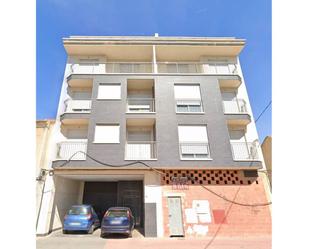 Exterior view of Attic for sale in  Murcia Capital  with Terrace and Balcony