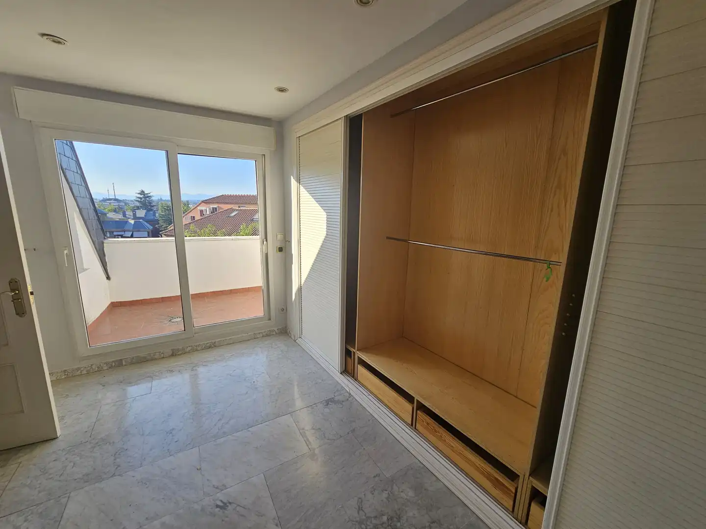 Dormitori de Dúplex en venda en Las Rozas de Madrid amb Aire condicionat, Calefacció i Parquet