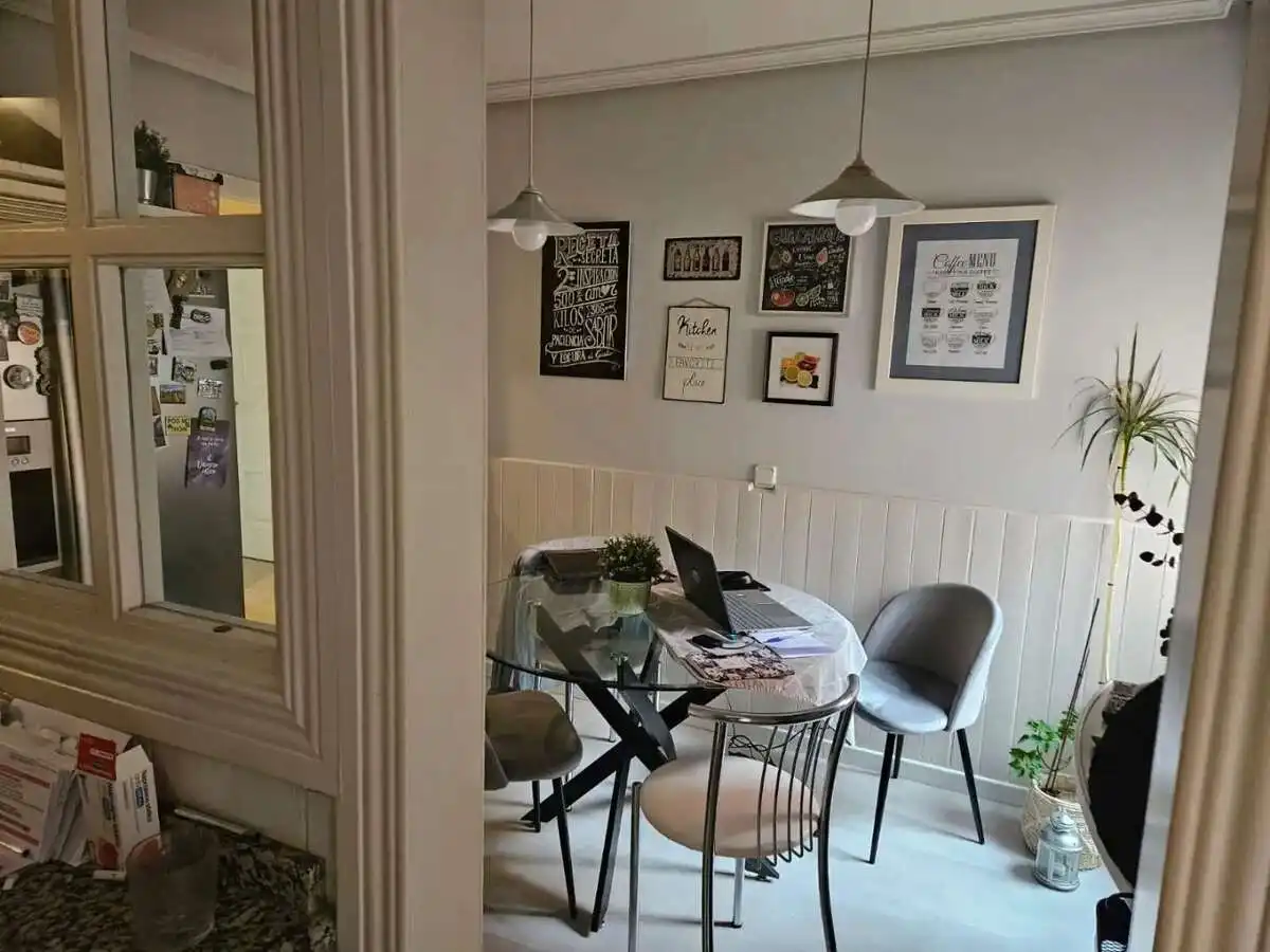 Dining room of Flat for sale in San Sebastián de los Reyes  with Storage room