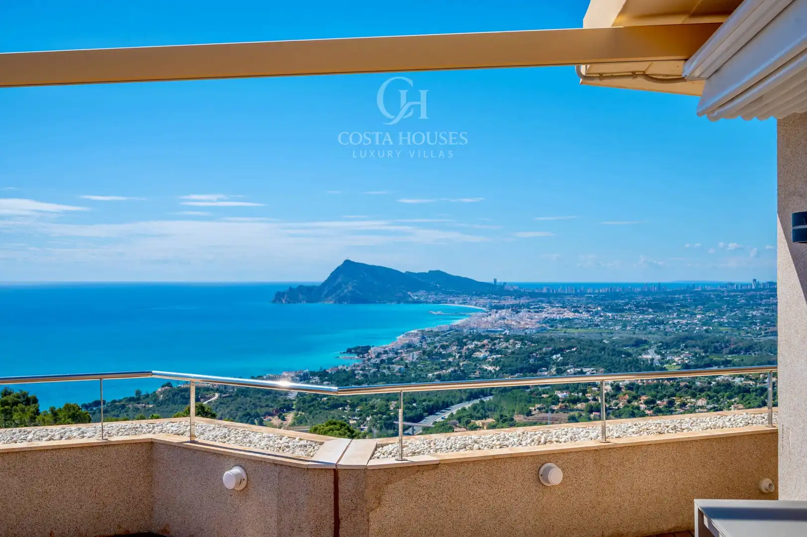 Penthouse with pool for sale in Altea Hills, imagen 78
