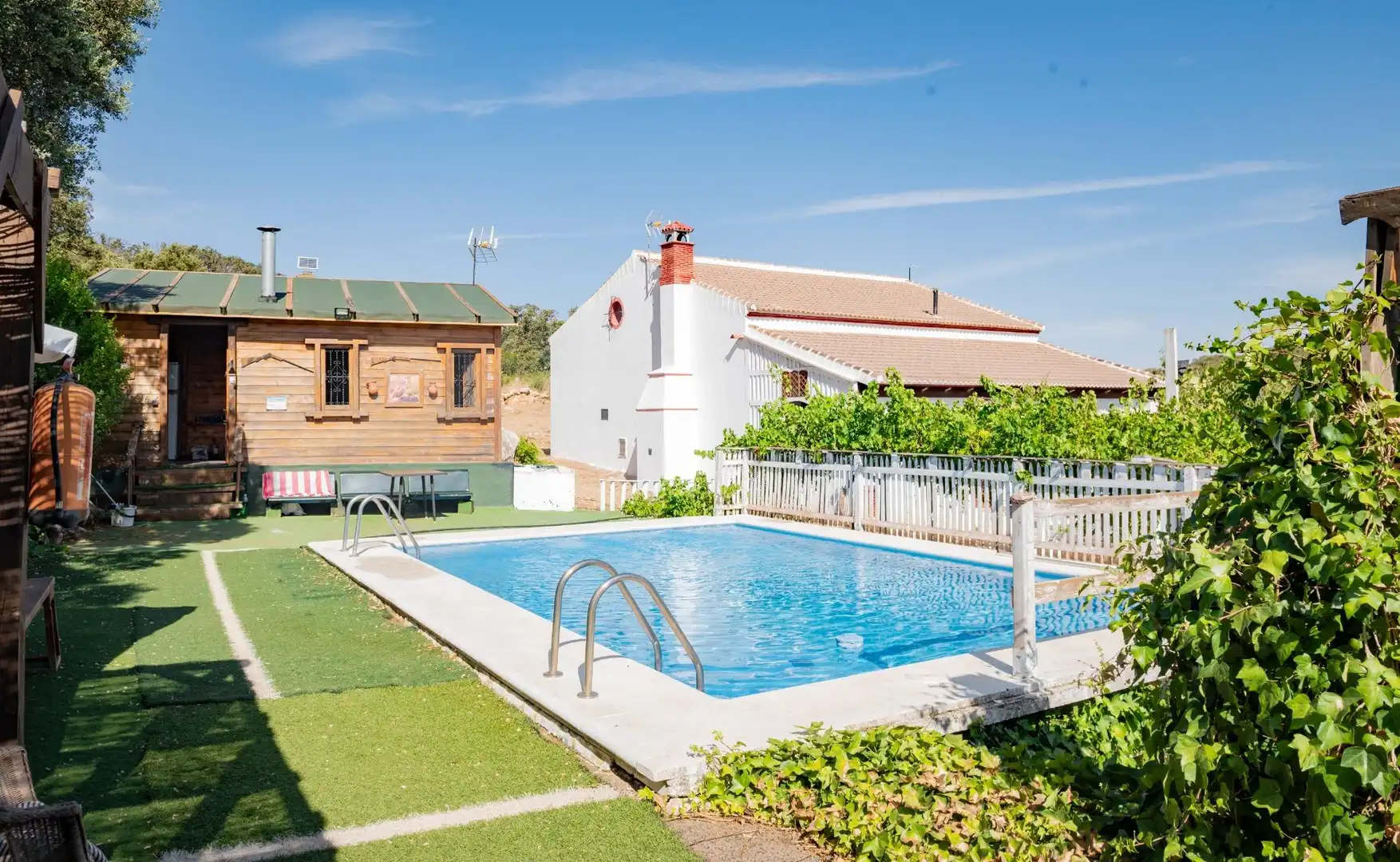 Casa con piscina in vendita a Bobadilla - Bobadilla Estación - La Joya, imagen 3
