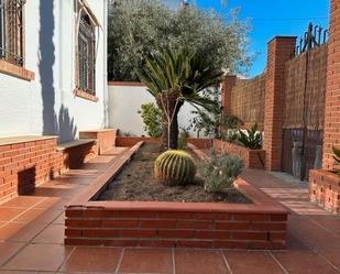 Jardí de Casa o xalet en venda en  Valencia Capital amb Terrassa