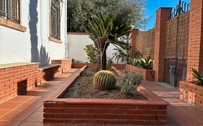 Garden of House or chalet for sale in  Valencia Capital  with Terrace