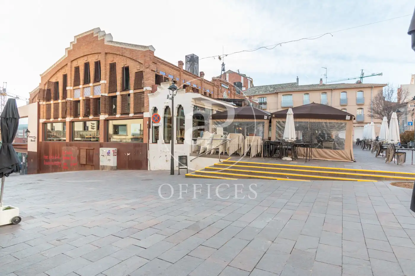 Oficina de lloguer a Avinguda de Cerdanyola, imagen 17