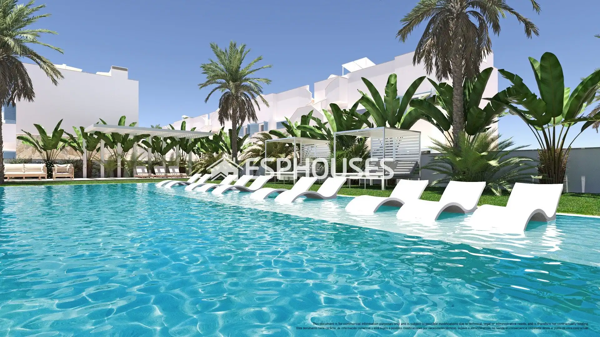 Penthouse with terrace for sale in Torre de la Horadada