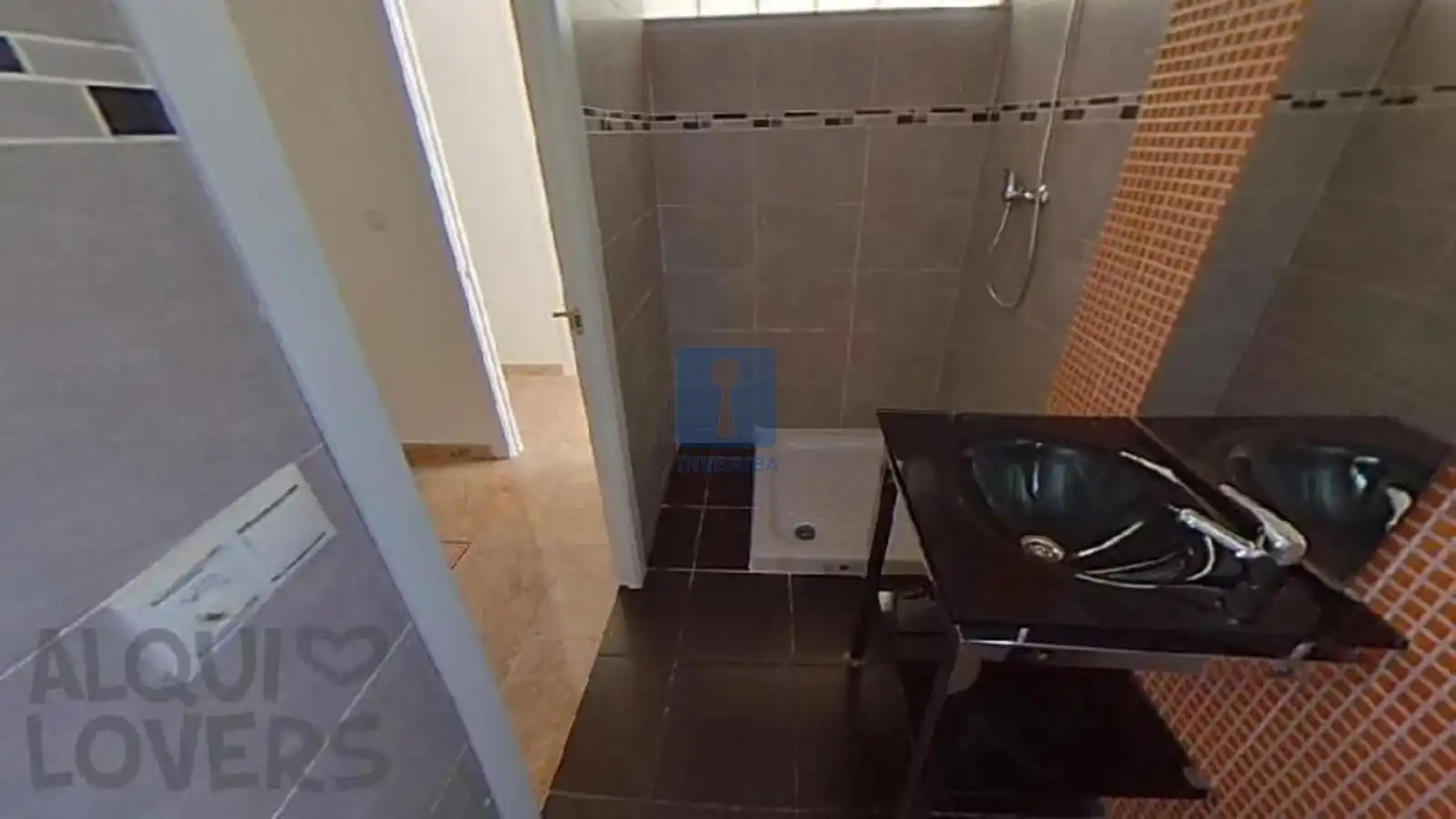 Bathroom of Flat for sale in Valencia  with Terrace