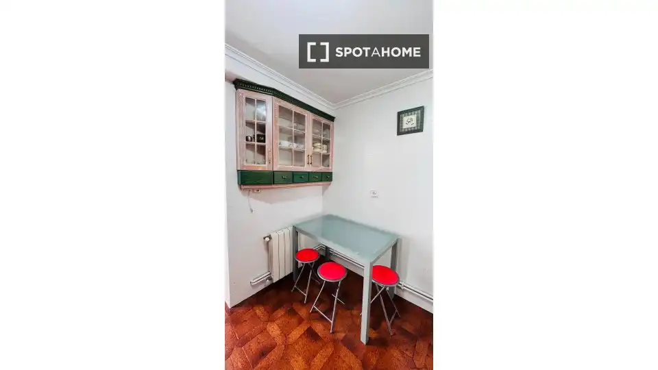 Zimmer in Ensanche - Diputación