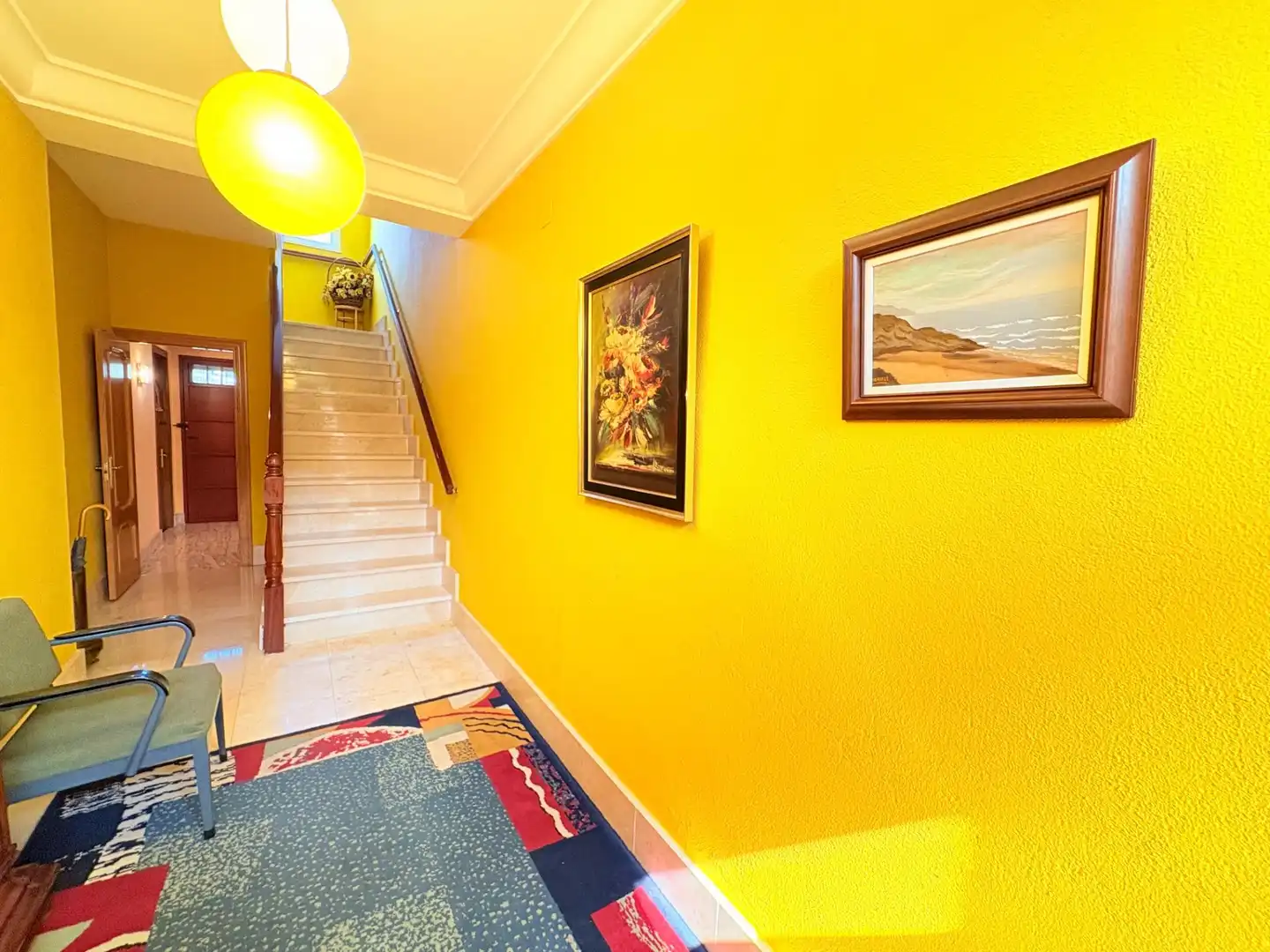Casa o chalet en venta en Ponferrada con Calefacción, Jardín privado y Terraza