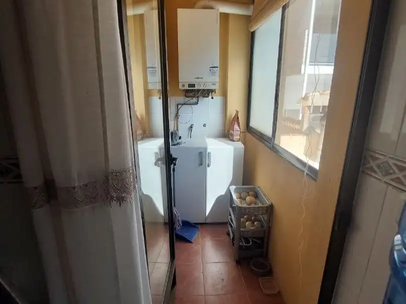 Kitchen of Houses for sale in Loriguilla, Valencia