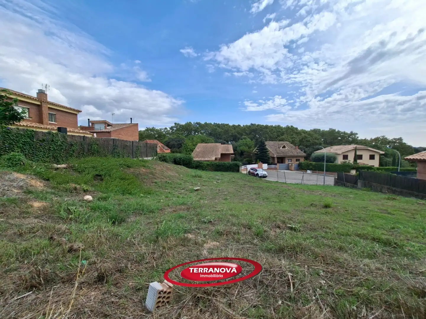 Terreny residencial en venda a L'Ametlla del Vallès, imagen 4