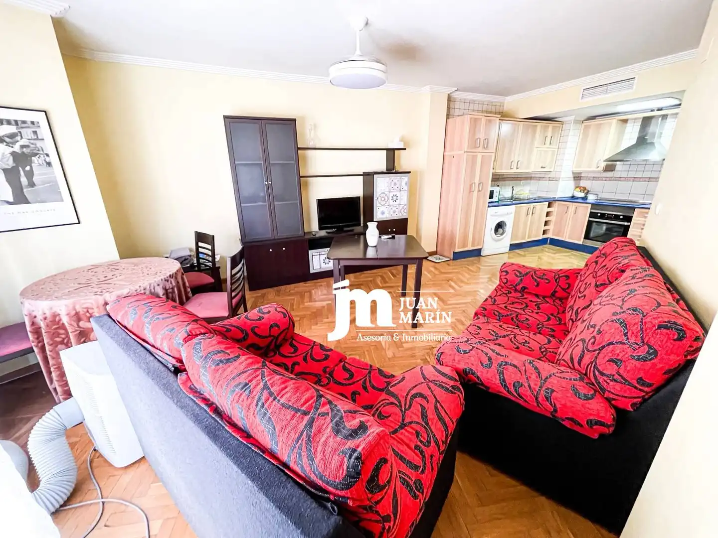 Sala de estar de Piso en venta en Cieza, Murcia
