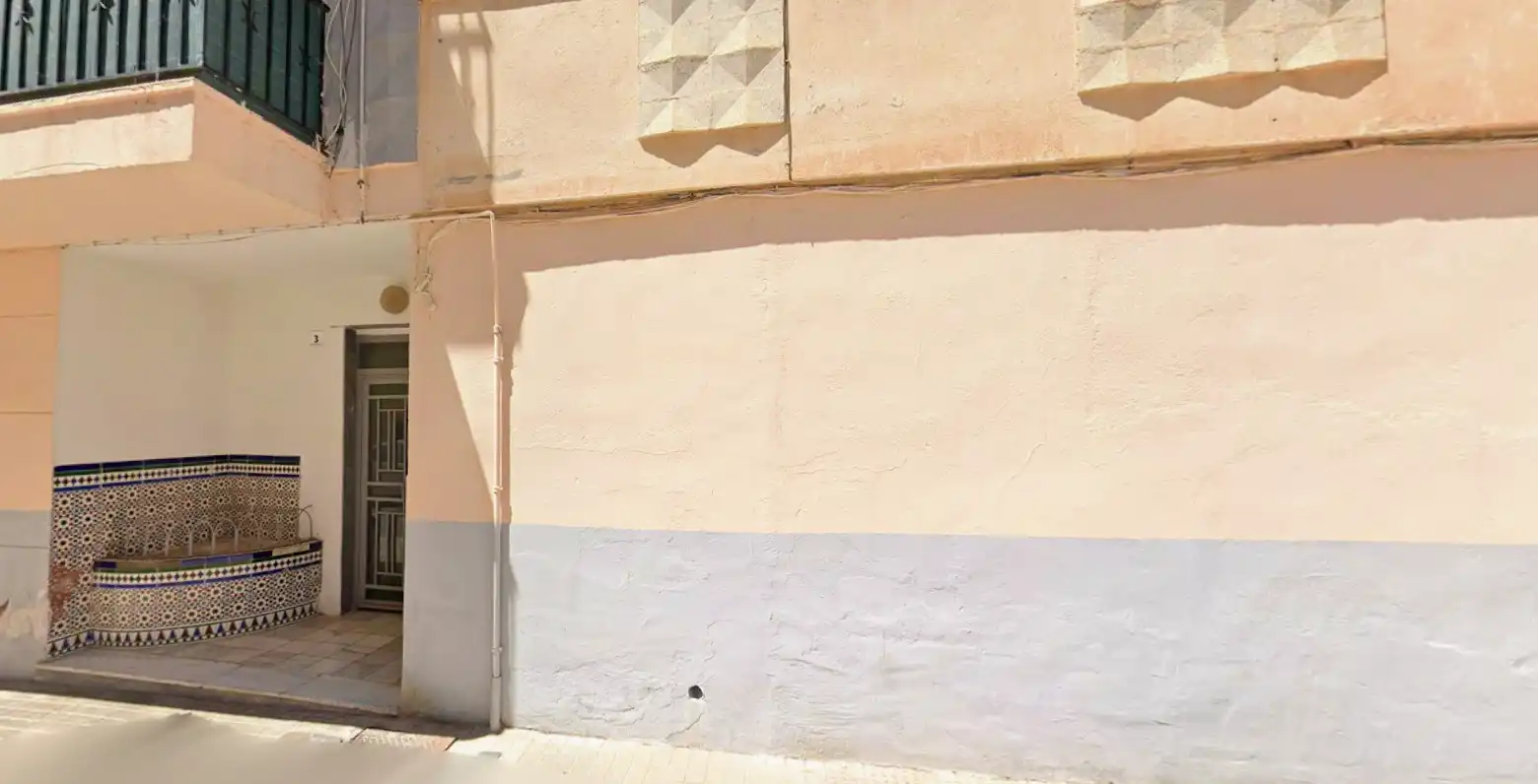 Exterior view of Houses for sale in El Ejido Ciudad