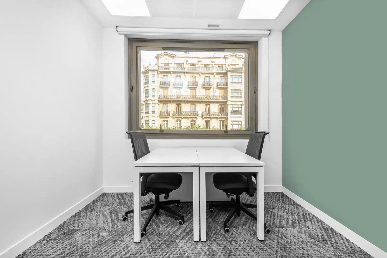 Büro mit Aufzug zur Miete in Avenida Libertad 17