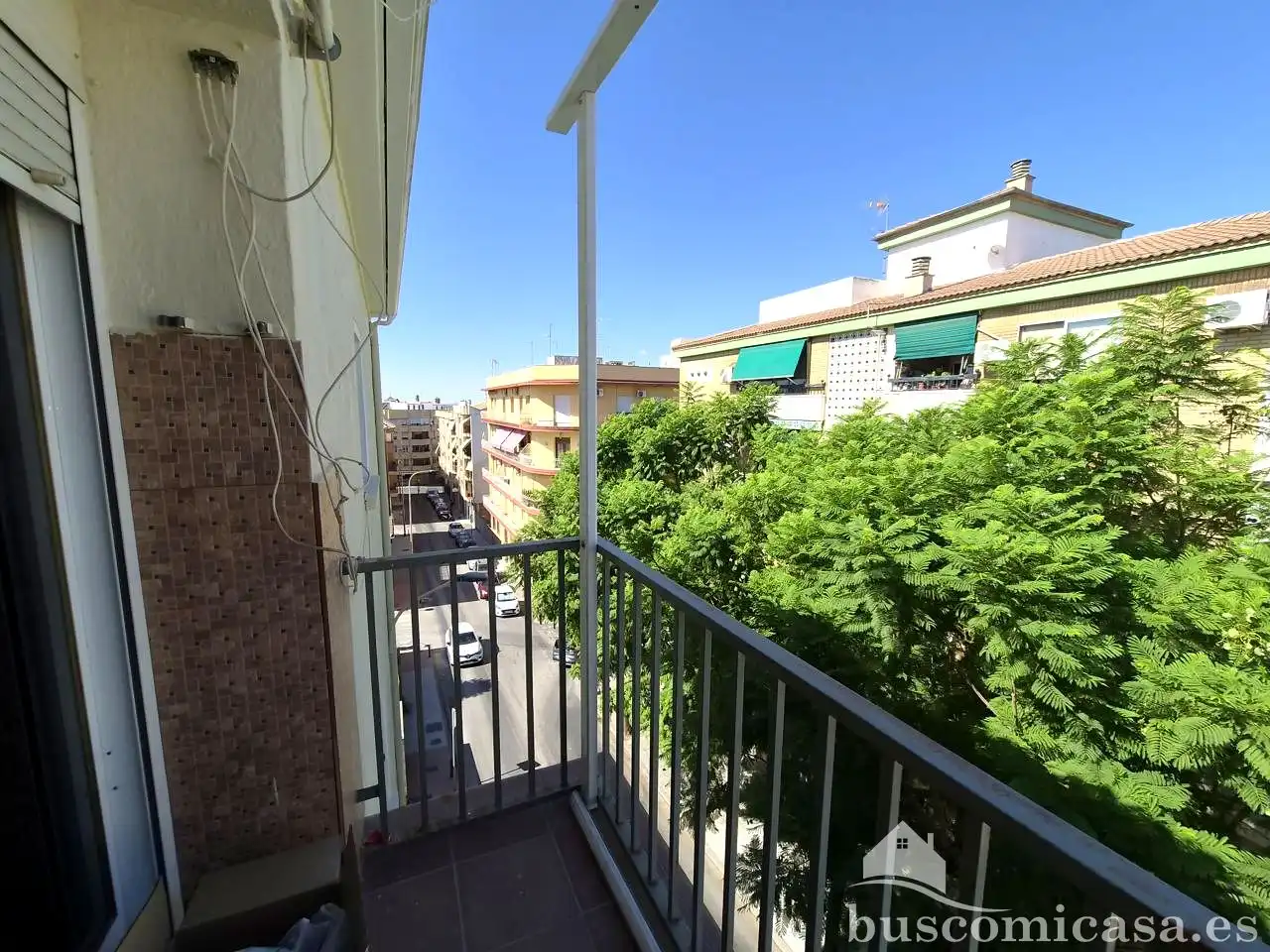 Piso con terraza en venta en Calle Federico Mayo, imagen 4
