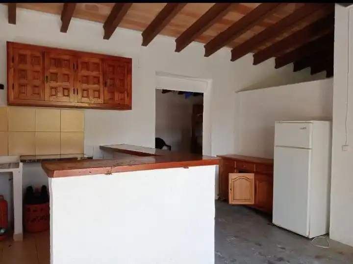 Kitchen of Houses for sale in Confrides