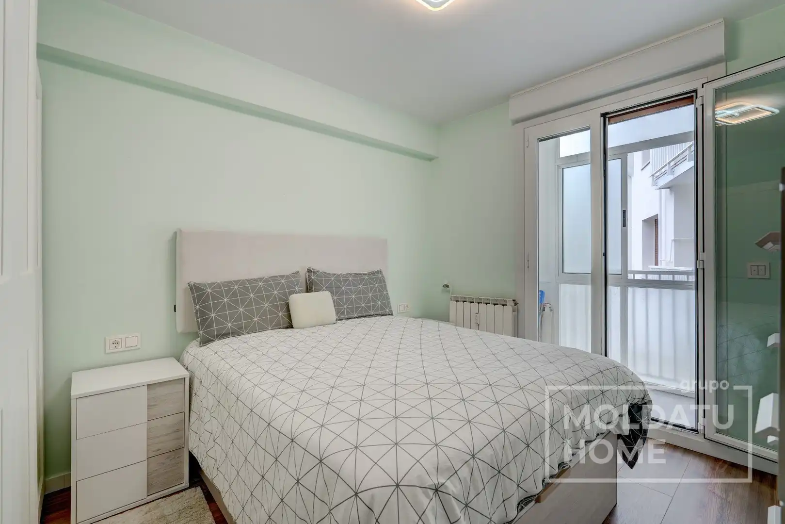 Schlafzimmer von Wohnungen zum Verkauf in Donostia - San Sebastián  mit Heizung und Terrasse