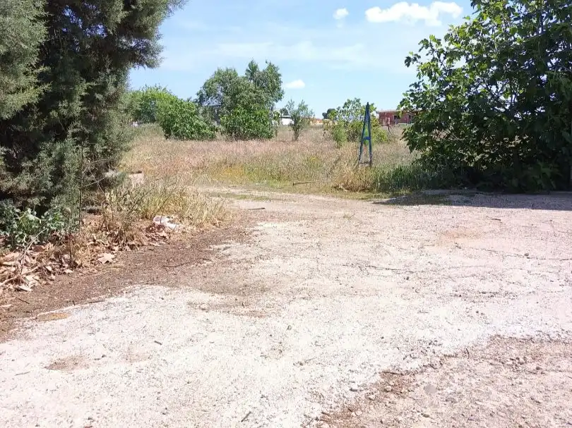 Terreny industrial en venda en El Viso de San Juan