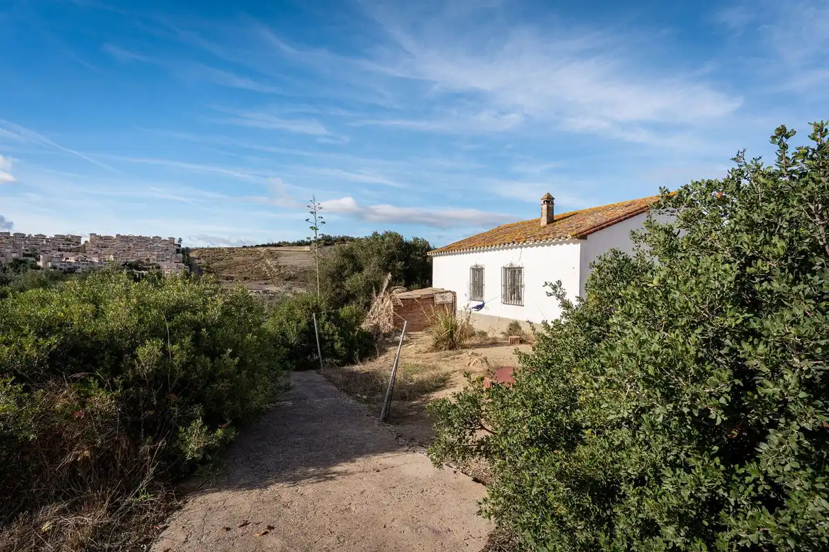 Residencial en venda a Manilva Pueblo