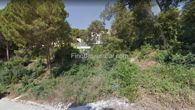 Terreno residencial en Venta en Serra Brava