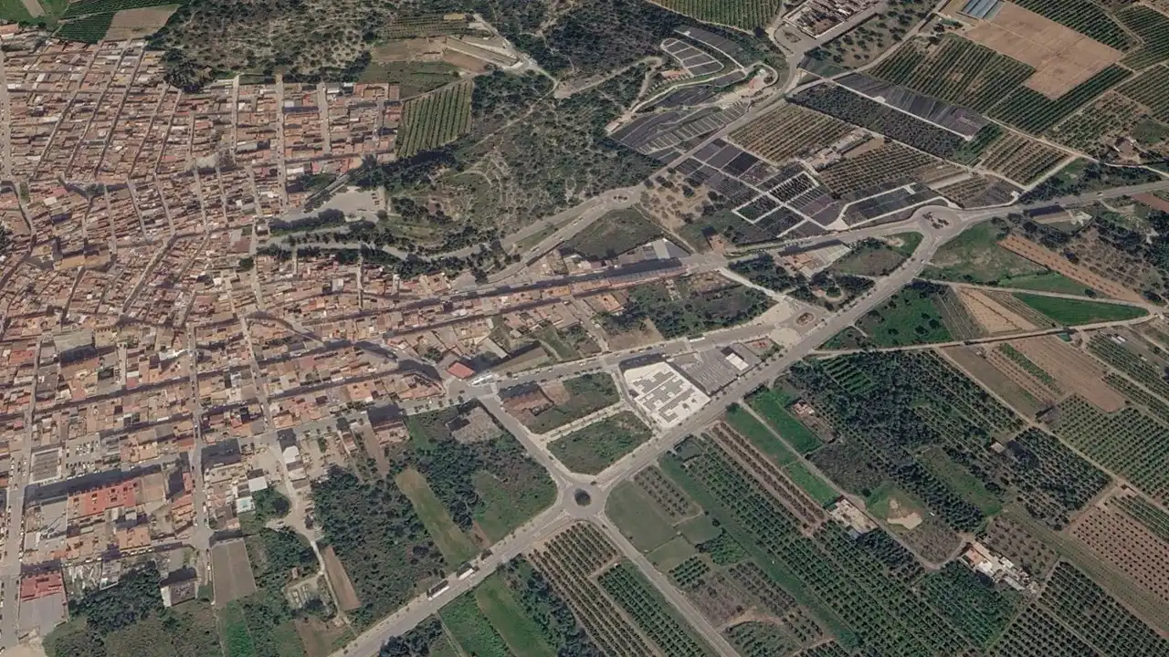 Oficina en venda a Prolongación Av Catalula de AL UA AC 1, imagen 3