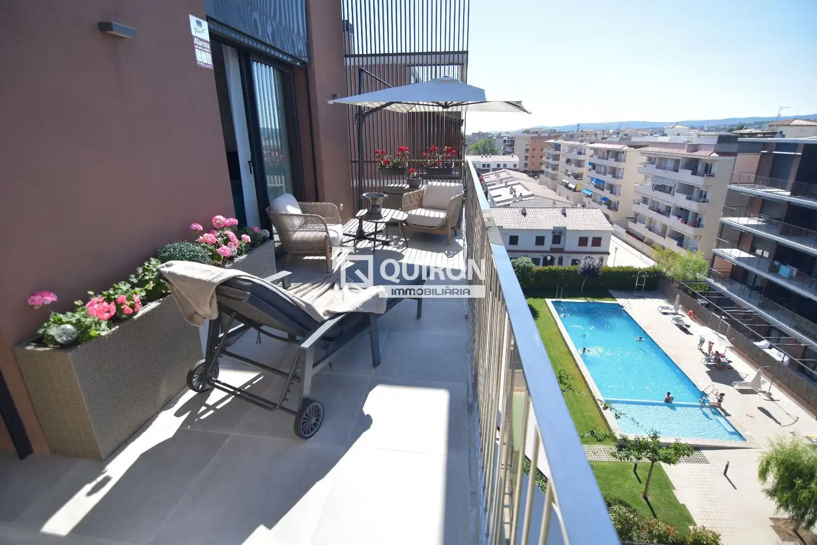 Duplex con piscina in vendita a L'Estany, imagen 9