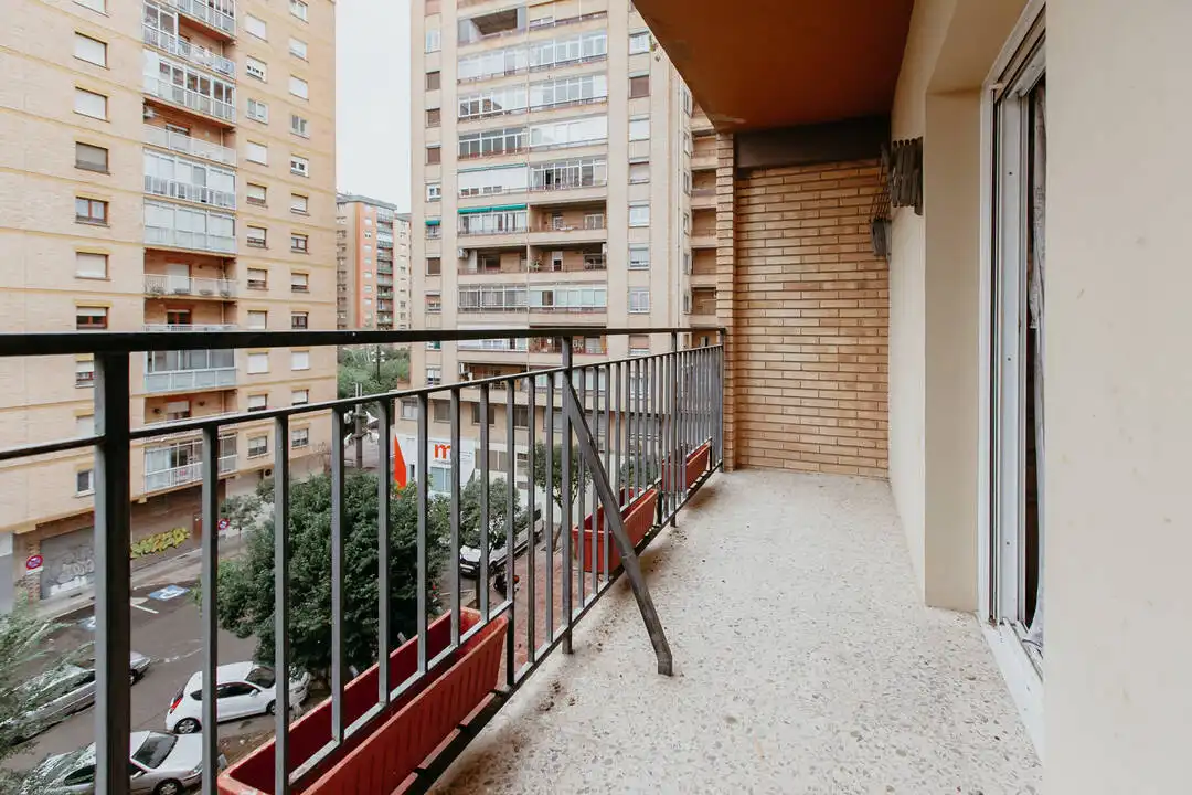Terraza de Piso en venta en Santiago
