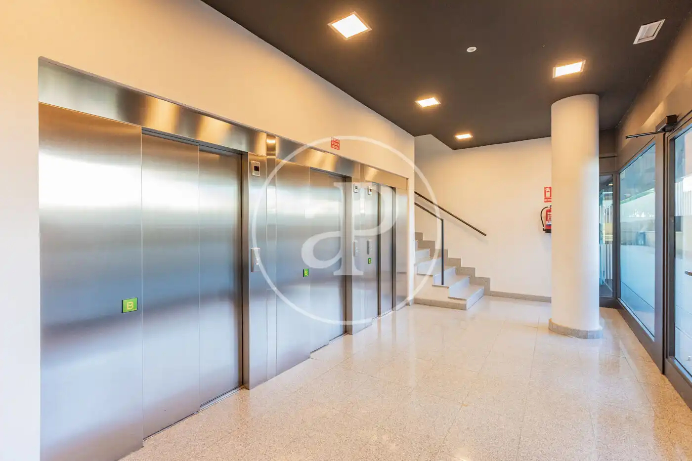 Piso en venta en Madrid con Aire acondicionado, Calefacción y Jardín privado