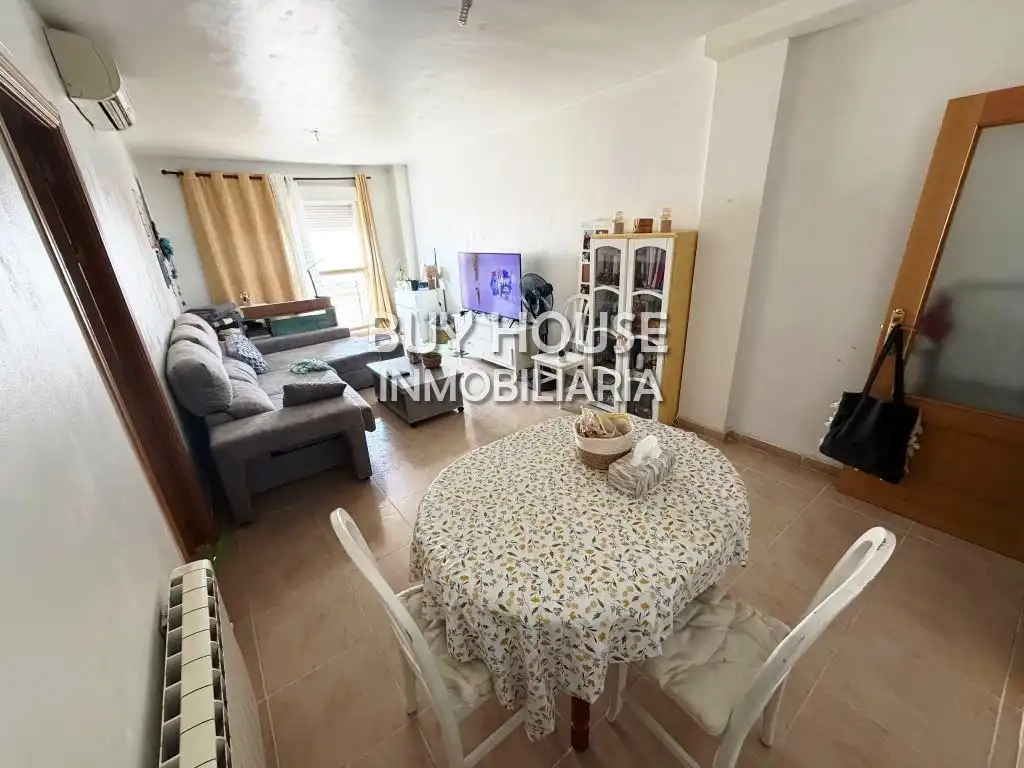 Sala de estar de Piso en venta en Cabañas de la Sagra