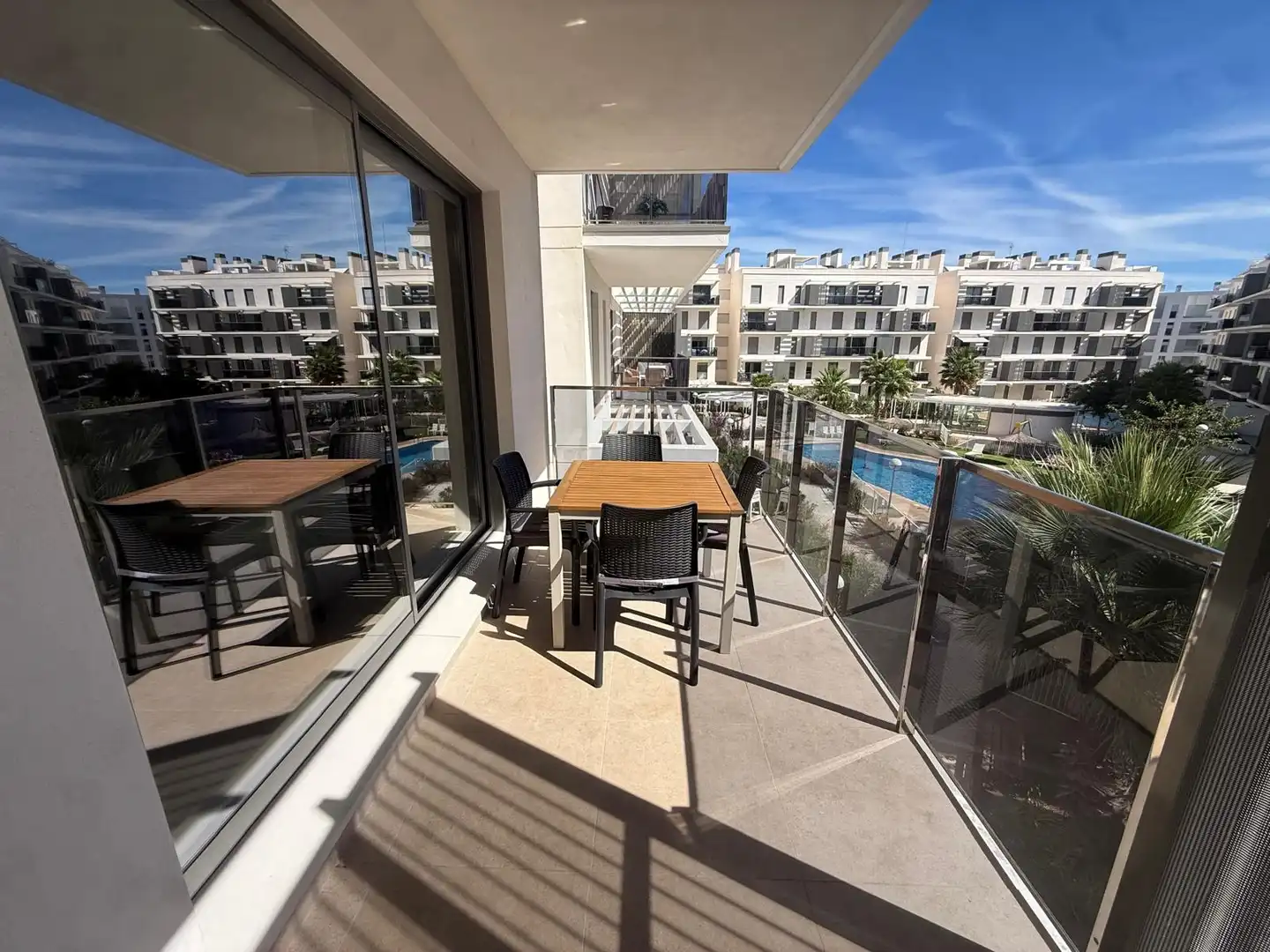 Appartement compact avec terrasse à vendre à El Montgó, imagen 28