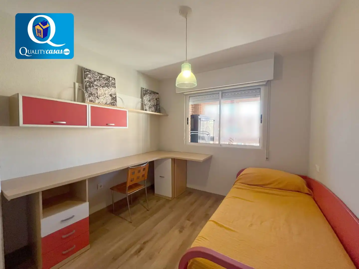 Bedroom of Flat for sale in Sant Joan d'Alacant