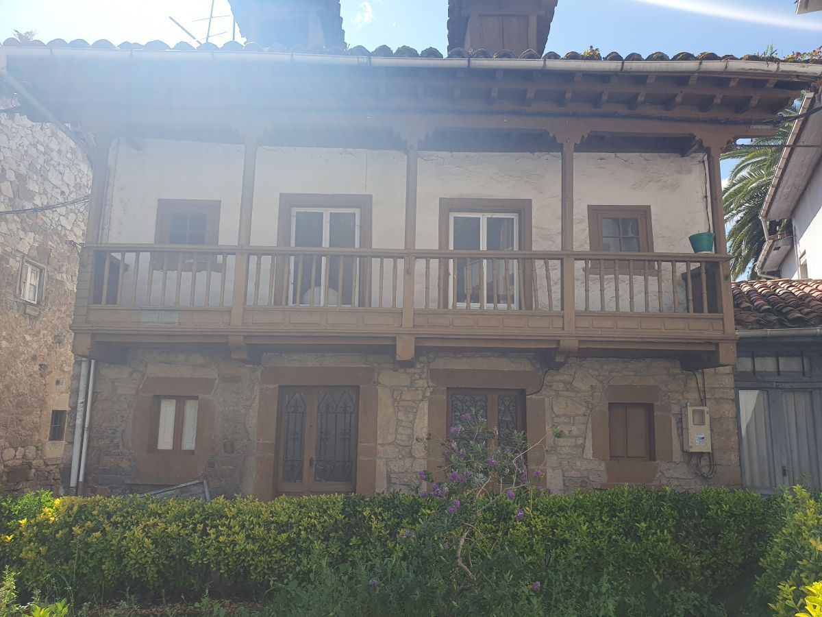 Exterior view of House or chalet for sale in Proaza  with Terrace and Balcony
