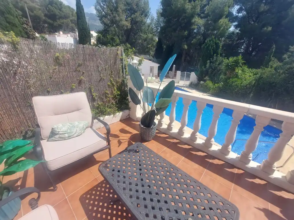 Bungalow avec piscine à vendre à Altea ciudad, imagen 32