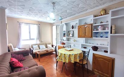 Living room of Flat for sale in Alicante / Alacant  with Balcony