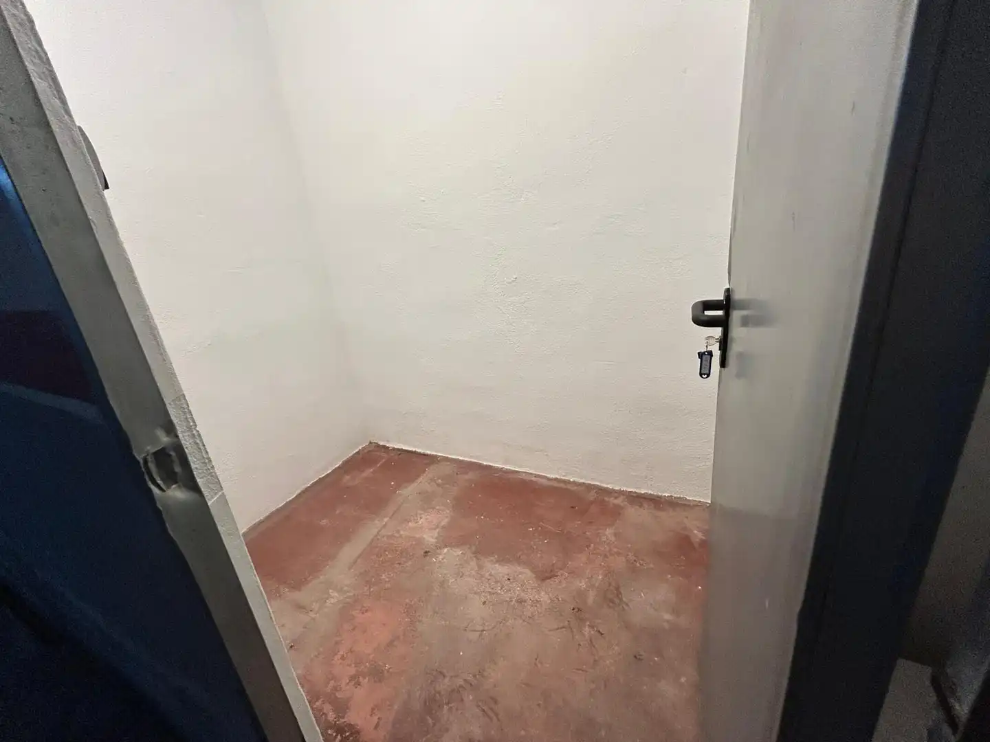 Wohnung zum Verkauf in Murcia mit Klimaanlage, Terrasse und Abstellraum