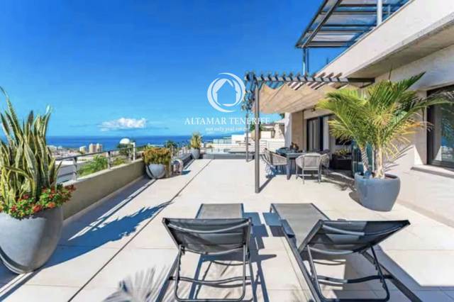 Casa-chalet en Venta en Cornisa en La Caldera