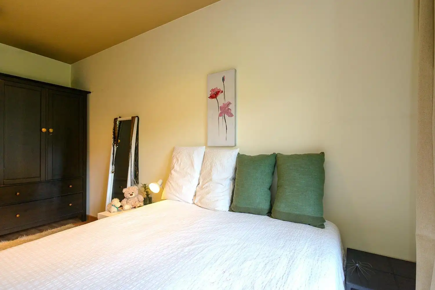 Habitación de Piso en venta en Aller con Calefacción, Trastero y Amueblado