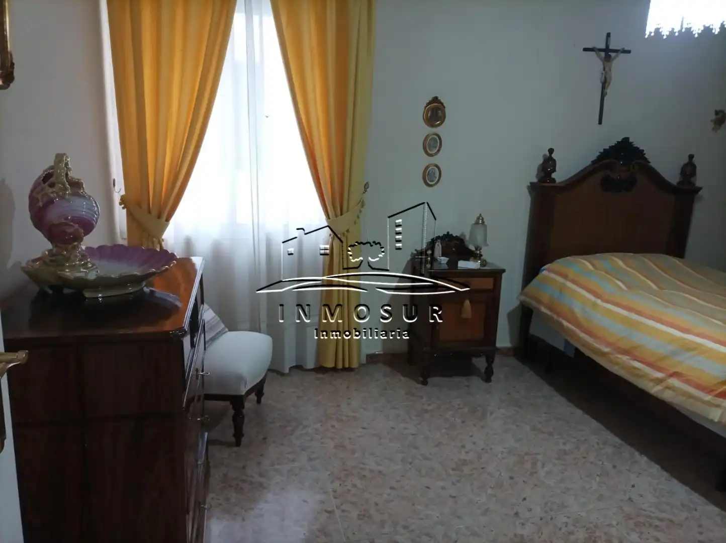 Schlafzimmer von Wohnung zum Verkauf in Lucena mit Abstellraum