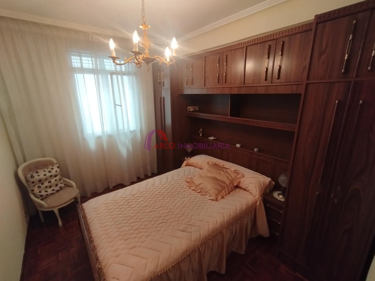 Bedroom of Flat for sale in Burgos Capital  with Heating