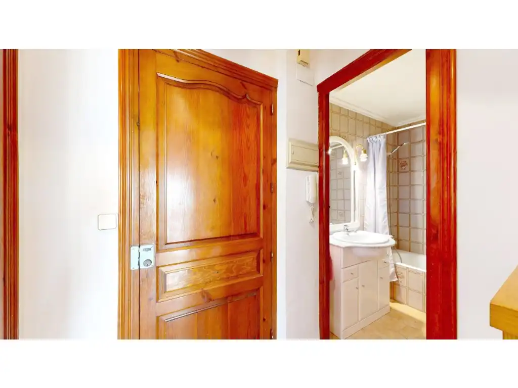 Bathroom of Apartments for sale in Jávea / Xàbia