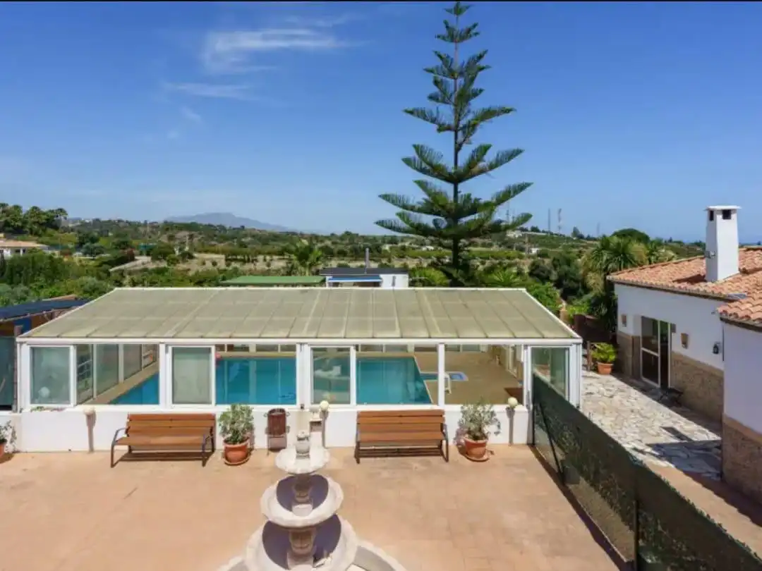 Casa rústica con piscina en venta en Punta Plata, imagen 38