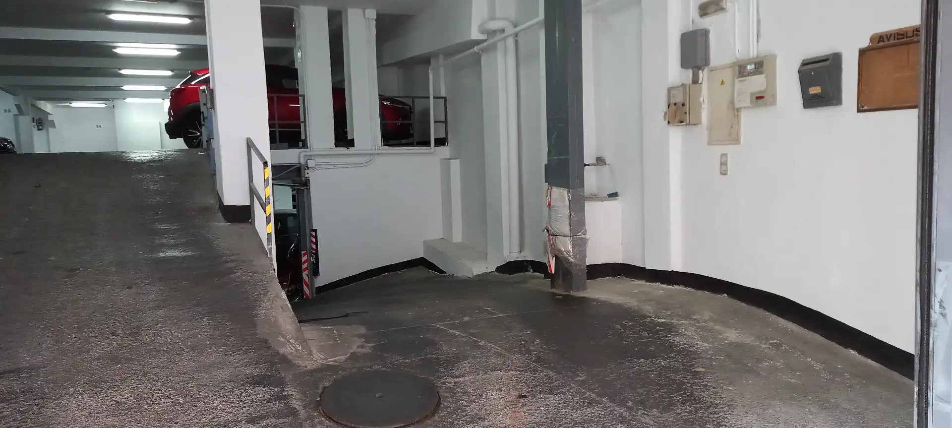 Garaje en venta en Bilbao 